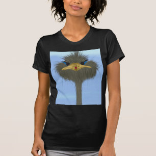 Camiseta Funny Ostrich George E O Bonitinho Ladybug