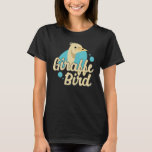 Camiseta Funny Ostrich Lover Giraffe Bird<br><div class="desc">Funny Ostrich Lover Giraffe Bird</div>