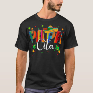 Camiseta Funny Papacita Cinco De Mayo Fiesta Partido Mexica