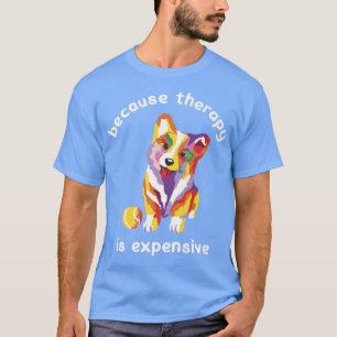 Camiseta Funny Pembroke Welsh Corgi Dog Owner Designs And P