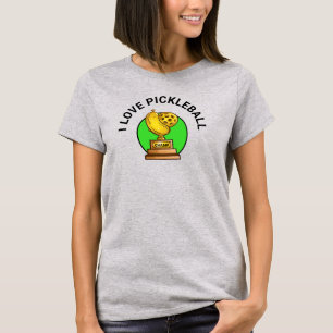 Camiseta Funny PICKLEBALL