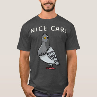 Camiseta Funny Pigeon