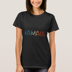 Camiseta Funny Positiva com Letra de Gato Retroativa