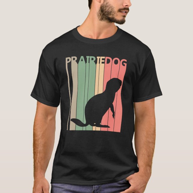 Camiseta Funny Prairie Dog Costume (Frente)