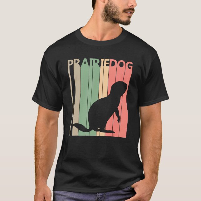 Camiseta Funny Prairie Dog Costume (Frente)