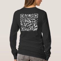 Funny QR Presidente Trump 45 47 Trump Dancing Code