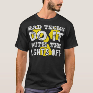 Camiseta Funny Rad X-ray Tecnologia Radiologia Tecnológica 
