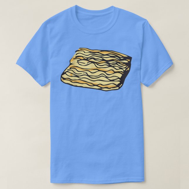 Camiseta Funny Ramen Janta Almoço Café da Manhã Amor Pho (Frente do Design)