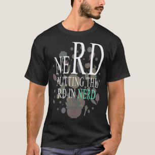 Camiseta Funny Registered Dietitian Nutritionist