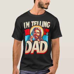 Camiseta Funny Reps 4 Jesus Cristo Giro Religioso Mot