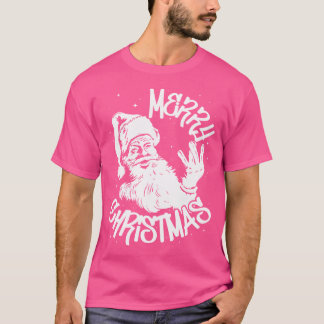 Camiseta Funny Retro Natal Homies Westside West Coast H