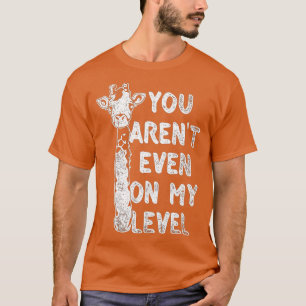 Camiseta Funny Safari Africa Animal Zoo Keeper Men Gi