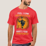 Camiseta Funny Scary Halloween DRIVE A STICK IS MY SUPERPOW<br><div class="desc">Funny Scary Halloween DRIVE A STICK IS MY SUPERPOWER  .</div>
