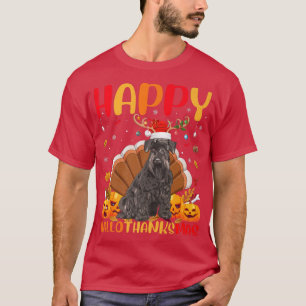 Camiseta Funny Schnauzer Cachorro Lover Feliz Schnauzer Olá
