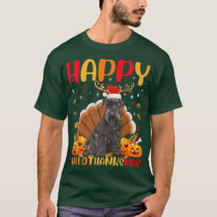 Camiseta Funny Schnauzer Cachorro Lover Feliz Schnauzer Olá