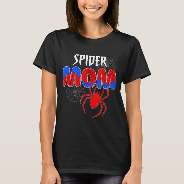 Camiseta Funny Sders Mom Matching Family Birthday Mother's  (Frente)