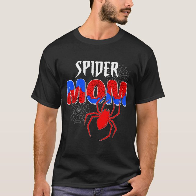 Camiseta Funny Sders Mom Matching Family Birthday Mother's  (Frente)