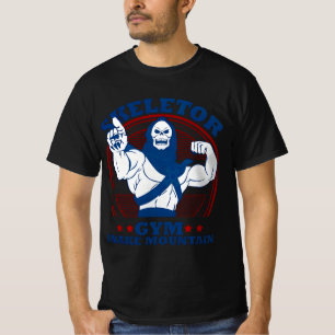 Camiseta "Funny Skeletor"