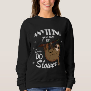Camiseta Funny Sloth 24