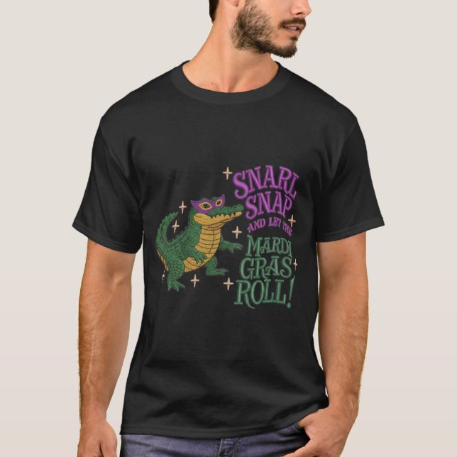Camiseta Funny Snarky Quote Graphic (Frente)