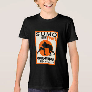 Camiseta Funny Sumo Wrestler