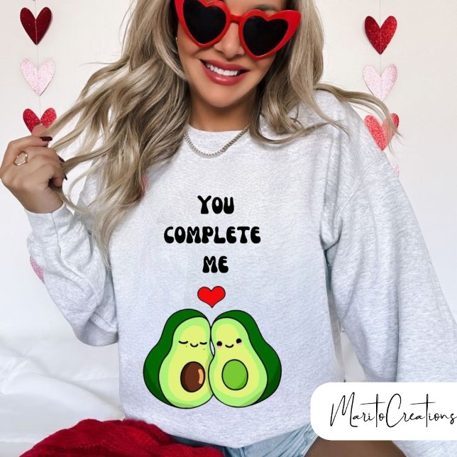 Camiseta funny sweatshirt gift for Valentine's Day (Criador carregado)