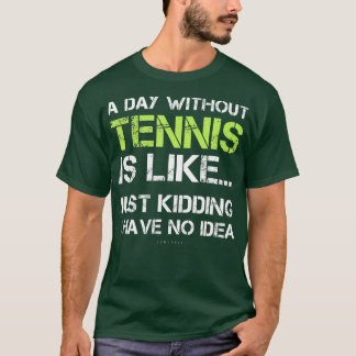 Camiseta Funny Tennis s 