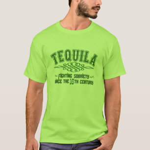 Camiseta Funny TEQUILA