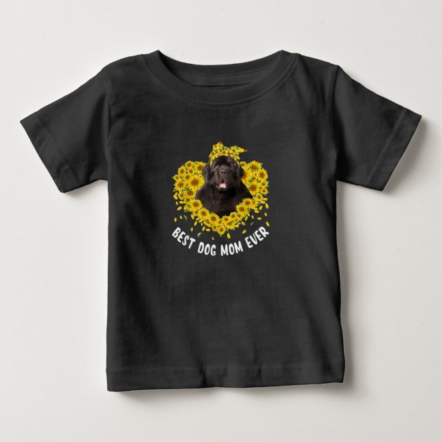 Camiseta Funny Terra Nova Mamãe ama o Dia dos Mores de Gira (Frente)