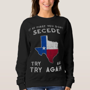 Camiseta Funny Texas Flag Orgulha Motivando Equipe de Texto