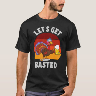 Camiseta Funny Thanksgiving dinner
