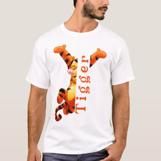 Camiseta Funny Tigger