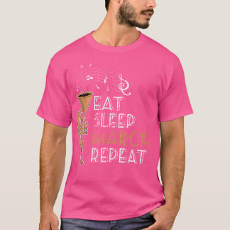 Camiseta Funny Trumpeter Gift Jazz Instrumento Musical Trum