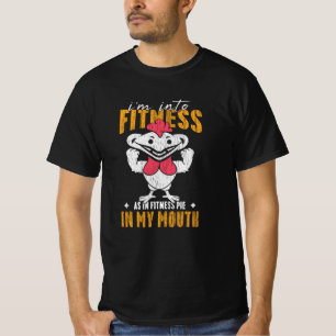 Camiseta Funny Turkey Food Lover Family Kids Thanksgiving