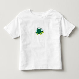 Camiseta Funny Turtle DUUUDE – Kids Birthday Shirt