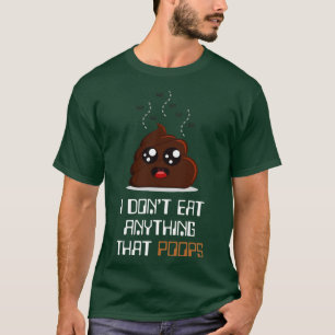 Camiseta Funny Vegan Gift Vegetal Fruta Vegan