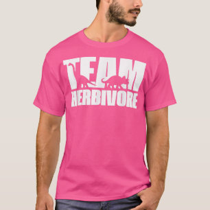 Camiseta Funny Vegetarian Vegan, Equipe Herbivore Legal Sar