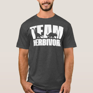 Camiseta Funny Vegetarian Vegan, Equipe Herbivore Legal Sar