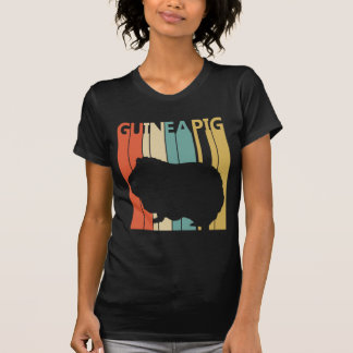 Camiseta Funny Vintage Guinea Pig