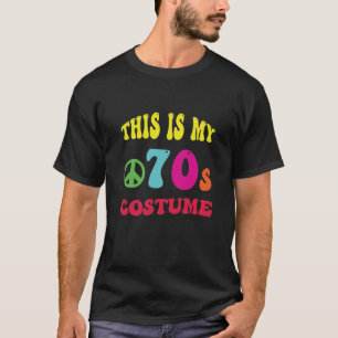 Camiseta Funny Vintage Retro 1970 Esta É A Minha Figurança