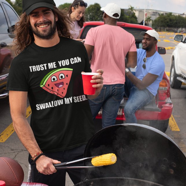 CAMISETA FUNNY WATERMELON (Criador carregado)