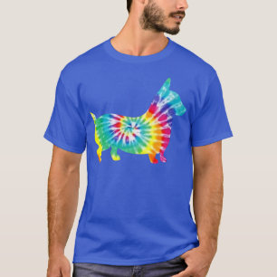 Camiseta Funny Welsh Corgi Engraçado Cachorro Mãe Cachorro 