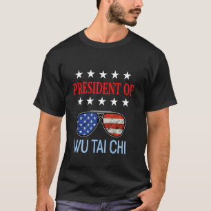 Camiseta Funny Wu Tai Chi Healing Accessories (Acessórios D
