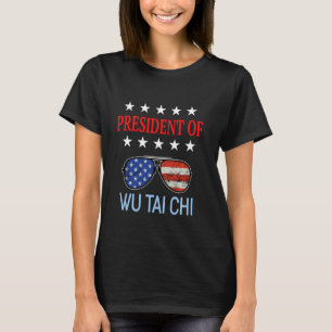 Camiseta Funny Wu Tai Chi Healing Accessories (Acessórios D