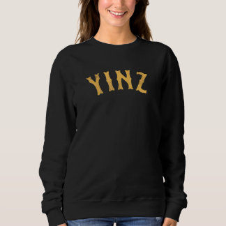 Camiseta Funny Yinz Pittsburgh Pensilvânia Legal