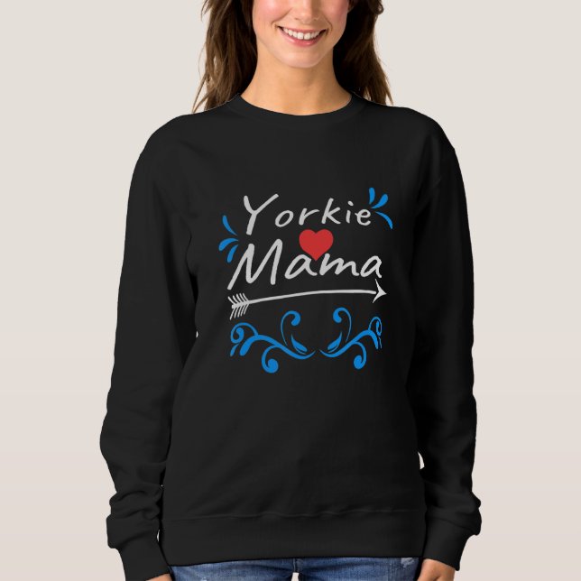 Camiseta Funny Yorkie (Frente)