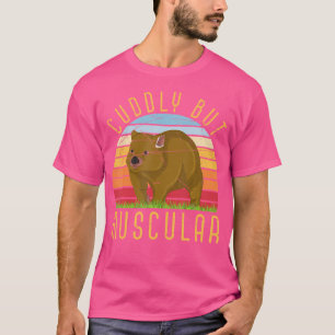 Camiseta Funny Zoo Keeper Willife Austrália Aussie Animal