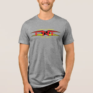 Camiseta FunnyNFarbsy Impactful Challengers (Cores