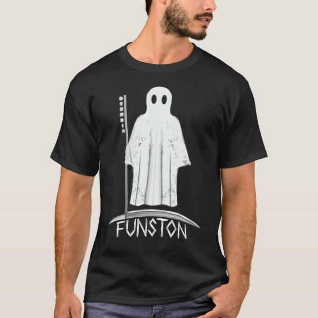 Camiseta Funston Georgia (Frente)