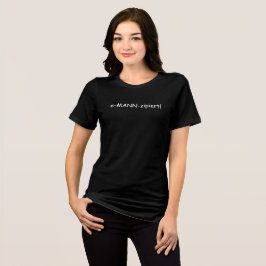 Camiseta Für emanzipierte Frauen!